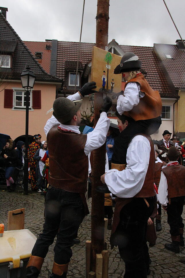 Bild 12: Die besten Bilder von der Kinder-Fasnachts-Party in Stockach