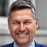 Stefan Bubeck, Bürgermeister von Mengen.