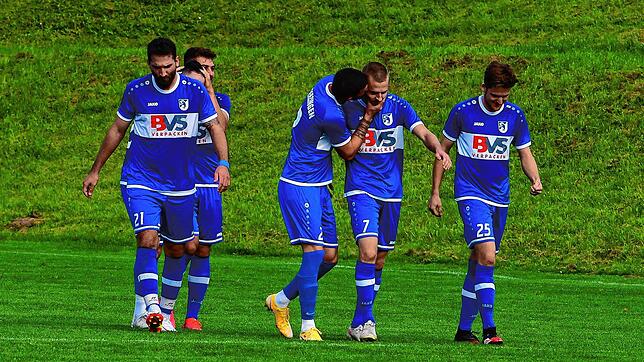 Bild 1: FC Erzingen besiegt Verfolger SG Mettingen/Krenkingen knapp mit 2:1 &ndash; und wir haben die Bilder!