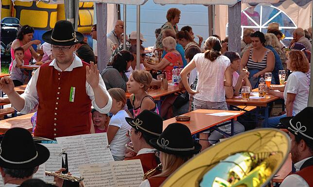 Bild 3: Bilder vom Floriansfest in Oberteuringen (Teil 1)