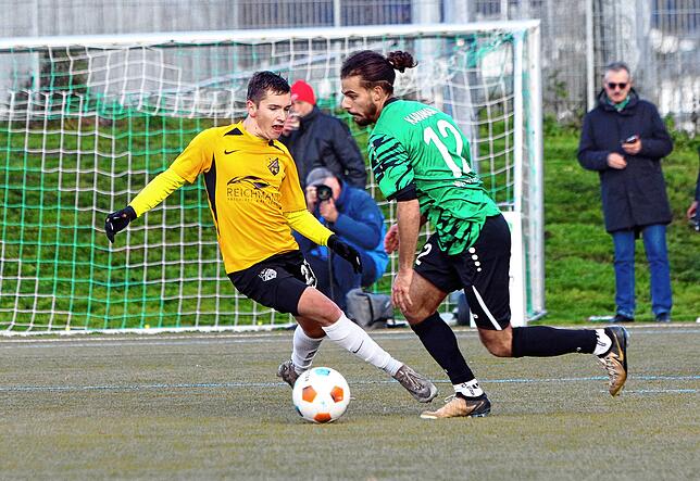 Bild 31: Stockacher Torflut beim 6:0 des VfR über FC Gutmadingen. Wir haben die besten Bilder!