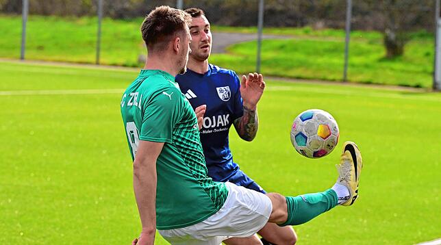 Bild 26: FC Zell siegt 5:0 beim SV Blau-Weiß Murg – und wir haben Fotos!
