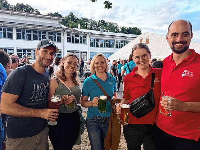 Bild 8: Brassnight Hohentengen – Wir haben die Bilder