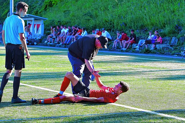Bild 22: FC RW Weilheim setzt sich mit 5:2 gegen den FC Hochrhein durch &ndash; und wir haben Bilder!