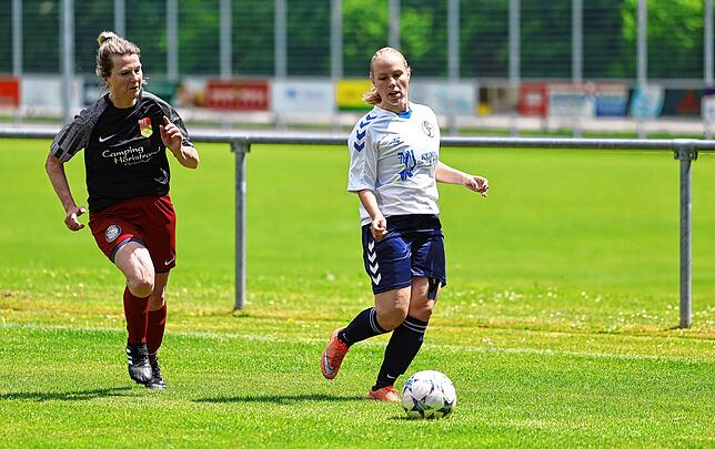Bild 40: Die besten Bilder vom Bezirkspokalfinale der Frauen zwischen der SG Höri und Konstanz-Wollmatingen