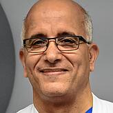 Abdulwahab Hassan, Chefarzt für Innere Medizin und Gastroenterologie am Heliosspital in Überlingen.
