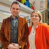 Für viele Einzelhändler, wie etwa Lukas Werb und Karin Stocker-Werb vom Haushalts- und Spielzeugwarenladen Thedy, ist das Ostergeschäft ...
