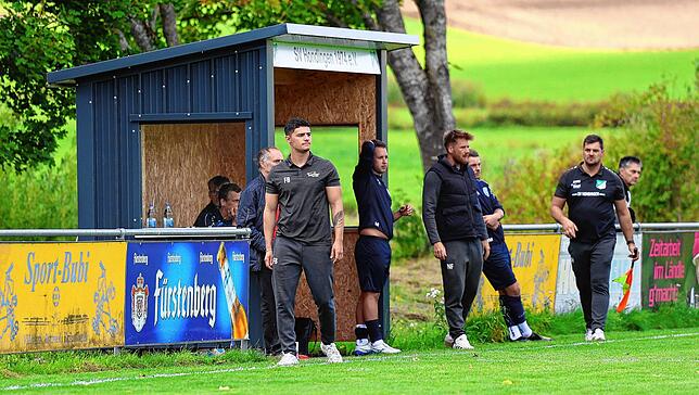 Bild 20: Unsere Bildergalerie vom Spiel zwischen der SG Riedöschingen-Hondingen und Wolterdingen-Tannheim