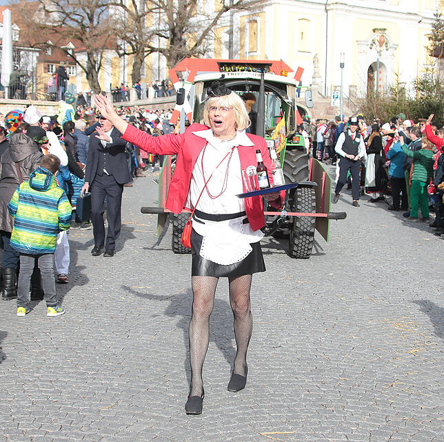 Bild 8: Bilder vom Großen Umzug – Teil 2