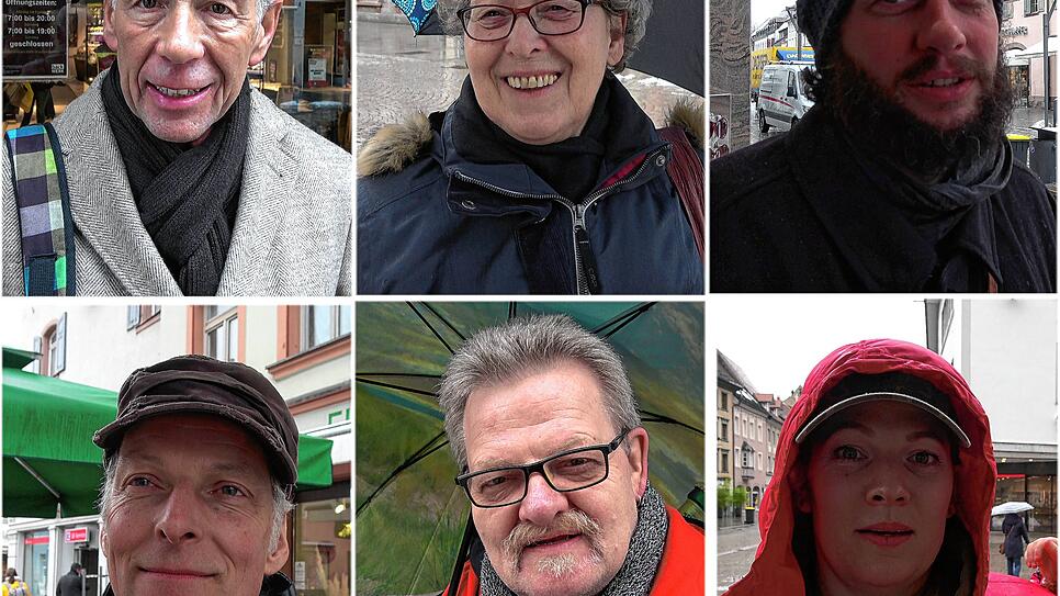 Der SÜDKURIER hat Menschen in Villingen zur Coronavirus-Ausbreitung befragt.