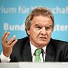 Umweltminister Franz Untersteller von den Grünen: Im kommenden Jahr zieht er sich aus der Landespolitik zurück.