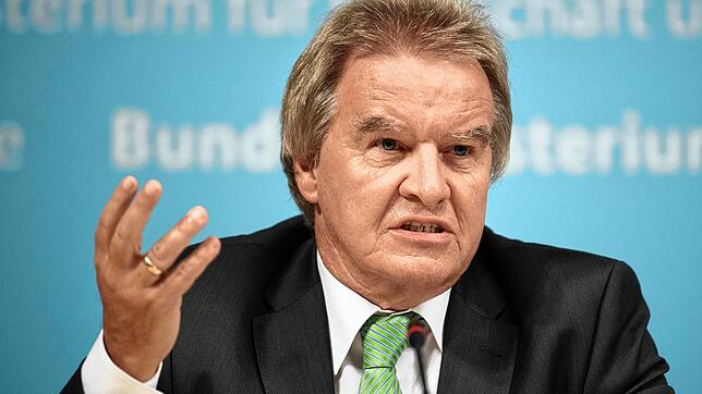 Umweltminister Franz Untersteller von den Grünen: Im kommenden Jahr zieht er sich aus der Landespolitik zurück.