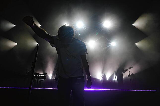 Bild 6: Bilder vom Max-Giesinger-Konzert in Meersburg (1)