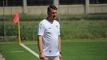 Heinz Jäger bestreitet am Samstag sein letztes Spiel als Trainer des FV Möhringen.