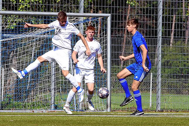Bild 22: Die besten Bilder vom Lokalderby zwischen TuS Immenstaad und SC Markdorf