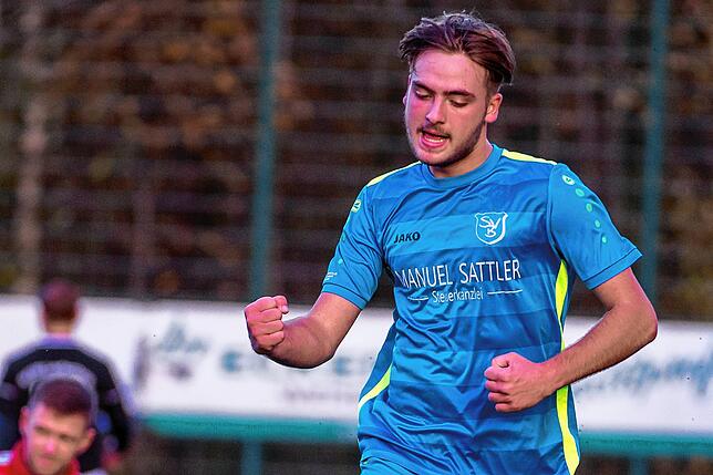 Bild 15: SV Buch gewinnt deutlich mit 6:2 bei der U23 des SV 08 Laufenburg &ndash; und wir haben Bilder!
