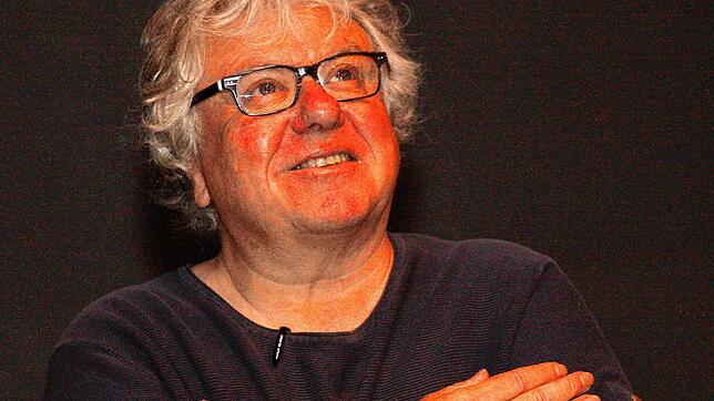 Christoph Nix ist noch bis Ende Juli Intendant des Theaters Konstanz. Danach geht es nach Österreich.