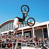 Das war einmal: Die Eurobike, einer der einst vier Leitmessen in Friedrichshafen, wird nun in Frankfurt ausgetragen. (Archivbild)