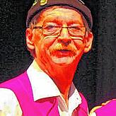 Ehrenzunftmeister Peter Kirchner.