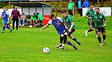 Bild : Unsere besten Bilder der Landesliga-Partie zwischen dem FC Radolfzell und dem VfR Stockach