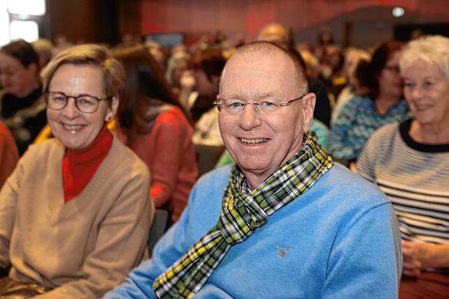 Bild 16: Konstanzer Bürgerempfang 2024: Alle Fotos aus dem Bodenseeforum