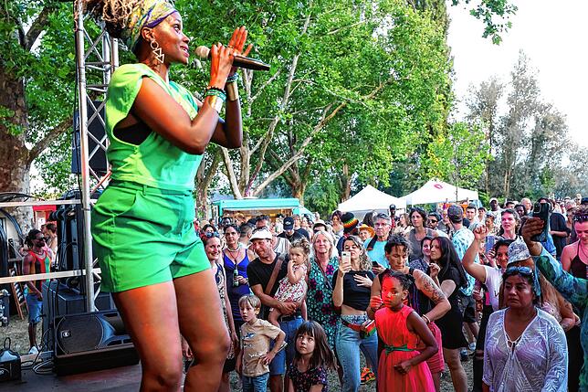 Bild 20: Open-Air-Festival Reggae im Herzen in Radolfzell begeistert hunderte Menschen