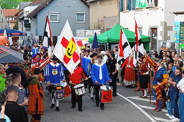 Bild 21: Wollmatinger Dorffest 2025: Jetzt wird der Engelsteig zur Partymeile