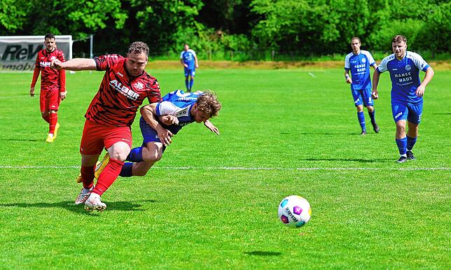 Bild 17: Unsere besten Bilder vom Spiel zwischen dem FC Radolfzell und dem FV Walbertsweiler-Rengetsweiler