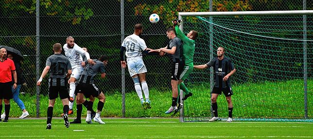 Bild 32: SV Blau-Weiß Murg besiegt FC Hochrhein mit 1:0 – und wir haben Bilder!