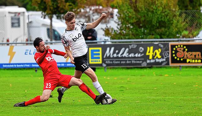 Bild 13: Unsere große Bildergalerie vom Derby zwischen dem SV Geisingen und der SG Kirchen-Hausen