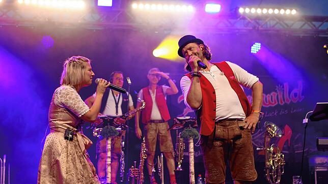 Bild 32: Bilder vom Konstanzer Oktoberfest am Freitagabend (Teil 2)