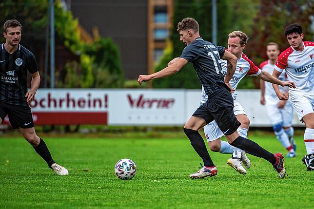 Bild 27: FC Hochrhein gewinnt gegen die SG Weilheim/Gurtweil mit 4:1 &ndash; und wir haben Bilder!