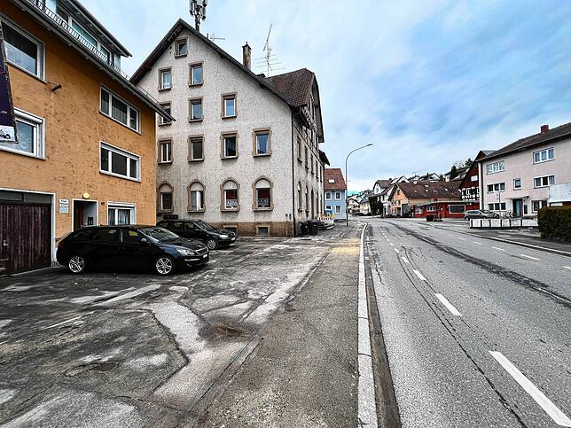 An der Radolfzeller Straße 49 in Wollmatingen ist der Kater tot aufgefunden worden.