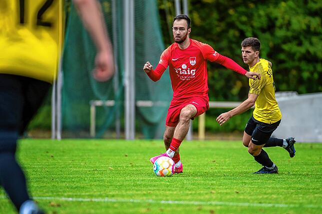 Bild 21: FC Tiengen 08 bezwingt den SC Wyhl mit 2:0 &ndash; und wir haben Bilder!