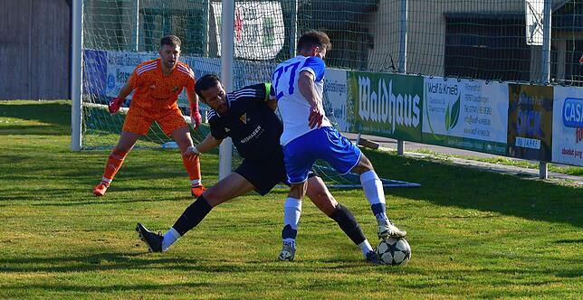 Bild 30: SV 08 Laufenburg II siegt 3:1 beim FC Geißlingen – und wir haben Fotos!