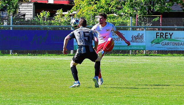 Bild 43: SV Jestetten gewinnt Kellerderby mit 2:1 gegen den FC Hochrhein – und wir haben Fotos!