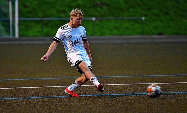 Bild 18: FC Wehr siegt 5:1 im historischen Pokalduell bei der SpVgg Brennet-Öflingen – und wir haben Fotos!