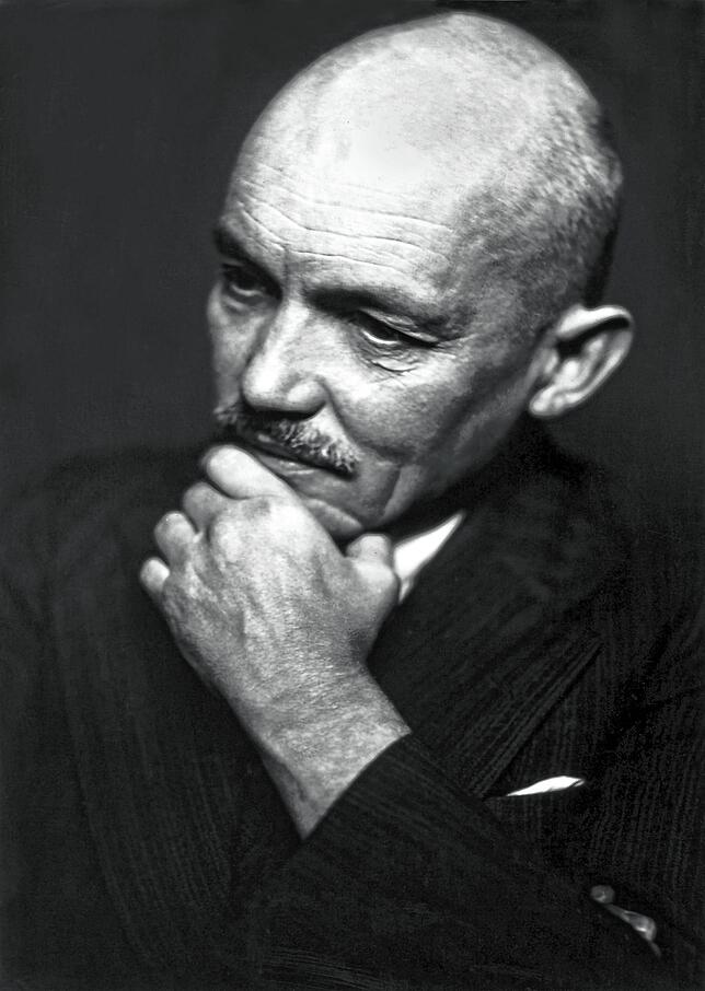 Claude Dornier.