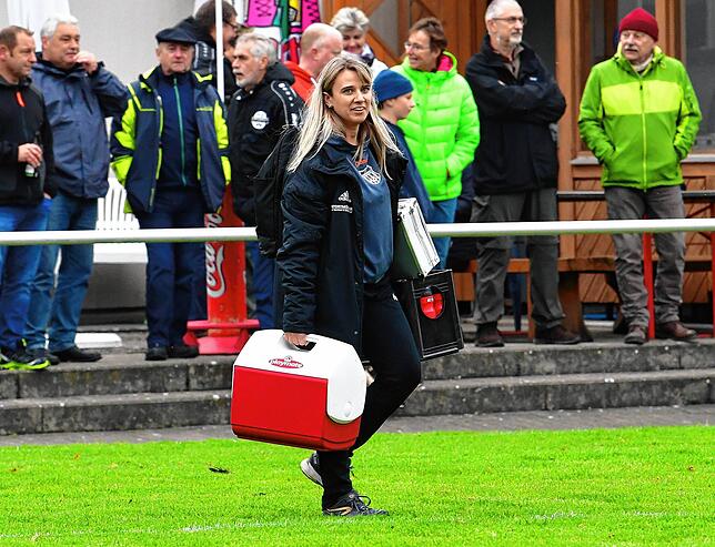 Bild 21: FV Lörrach-Brombach U23 siegt mit 3:1 beim FC Wallbach &ndash; und hier gibt&lsquo;s Bilder!