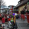 Buntes Bühnenprogramm am Hennenbrunnen beim Immenstaader Fasnetsmarkt 2020: Die Garde der Hennenschlitter soll auch in diesem Jahr eine ...