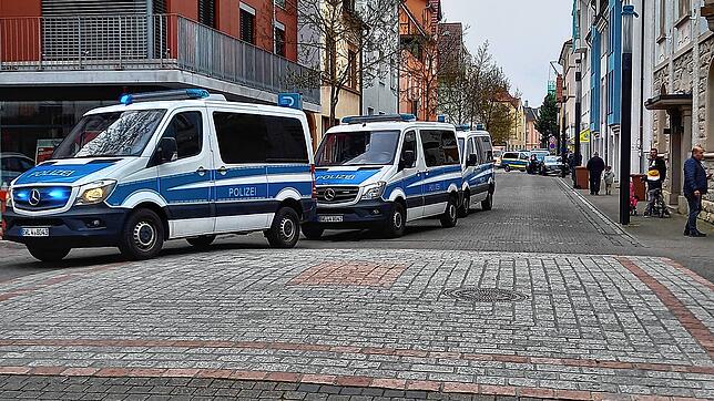 Am 23. März 2022 kam es nach einer Massenschlägerei zu einem Großeinsatz der Polizei in der Singener Innenstadt. Künftig sollen ...
