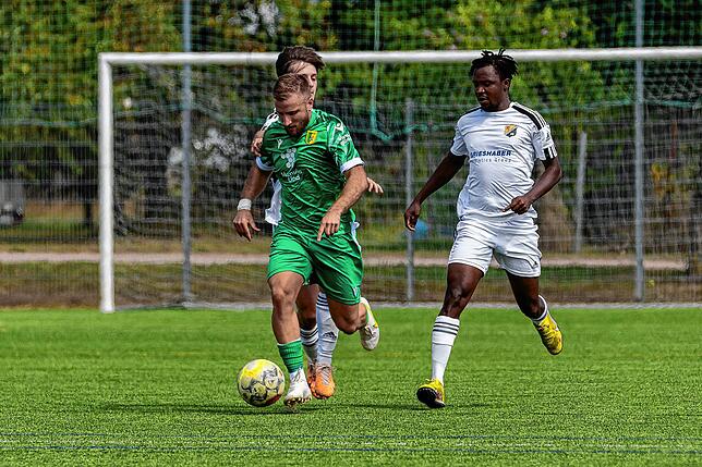Bild 11: SV Herten kantert die U23 des SV 08 Laufenburg mit 6:1 nieder &ndash; und wir haben Bilder!