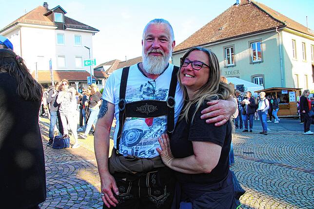 Bild 17: LaBrassBanda begeistern beim Markdorf Open Air – hier gibt‘s alle Bilder! (Teil 2)