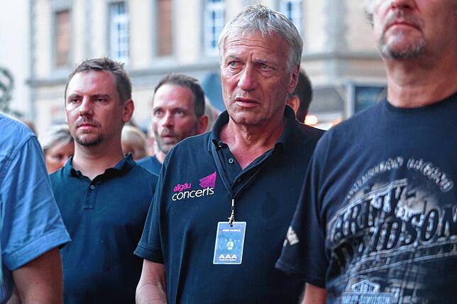 Bild 5: Deep Purple eröffnen Salem Open Airs