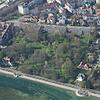 Eines der schönsten Grundstücke in der Stadt: Das Büdingen-Areal an der Seestraße war bis 1971 Standort des Privatsanatoriums von Dr. ...