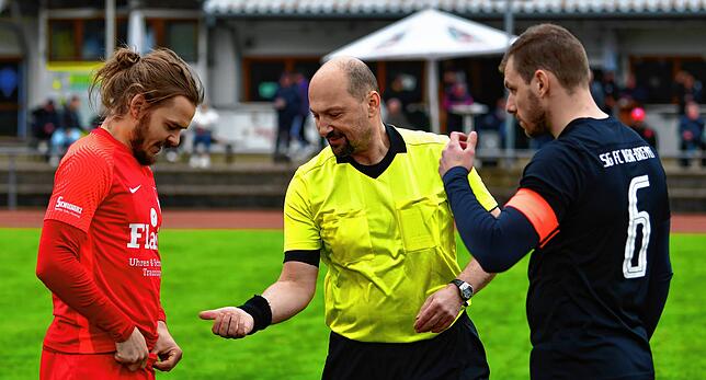 Bild 2: FC Tiengen 08 siegt 5:2 bei der SG FC Wehr/Brennet &ndash; und wir haben Bilder!
