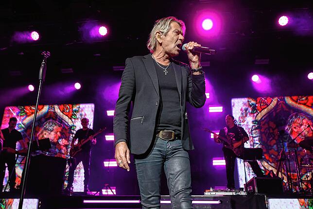 Bild 9: Die besten Bilder vom Matthias Reim Konzert