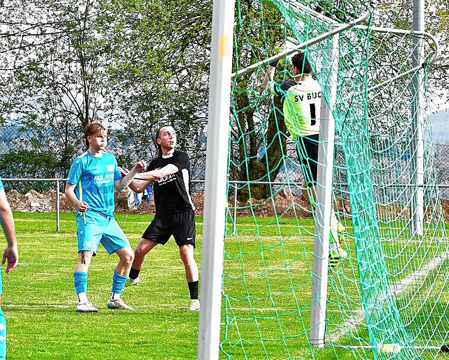 Bild 36: SV Buch besiegt die SG FC Wehr/Brennet mit 1:0 – und wir haben Fotos!