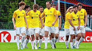 Am Samstag wollen die Spieler der SG Dettingen-Dingelsdorf im Gastspiel bei der DJK Donaueschingen jubeln.