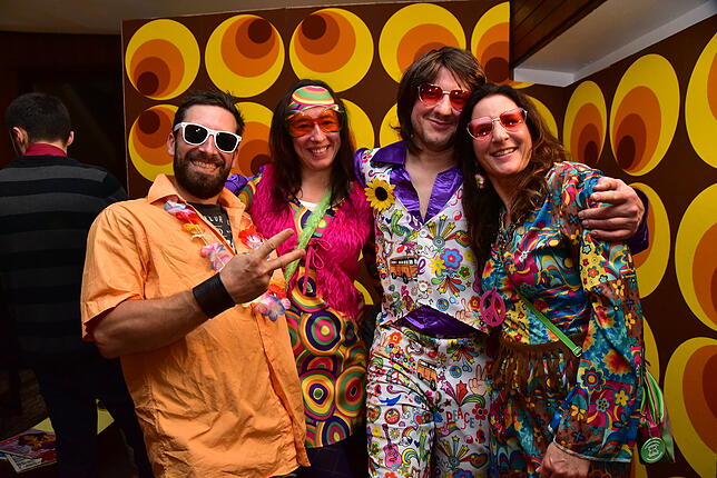 Bild 3: Bilder und Videos vom Konzert von Papi's Pumpels in Tennenbronn